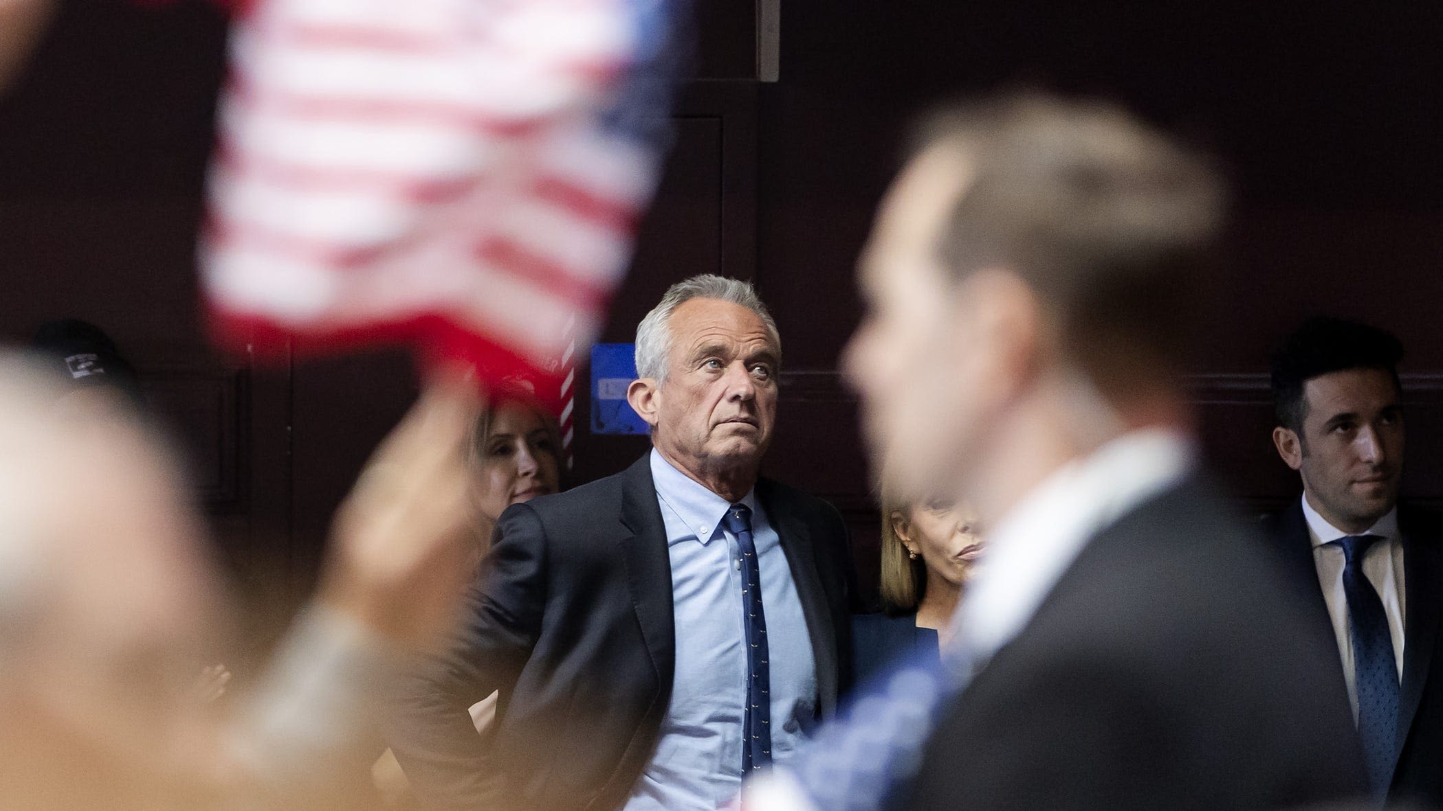Does RFK Jr. truly live in Westchester? Ruling will decide if he runs for president in NY
