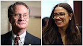 Burchett shows off homemade longboard to AOC