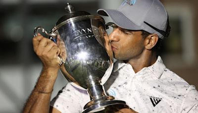 Wyndham Championship Payout: How much did Aaron Rai, the field win