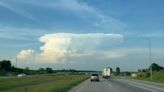 PHOTOS: Boisterous severe storms pelt southern Ontario with hail, winds