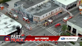 Fire at Miami pizza restaurant prompt massive emergency response - WSVN 7News | Miami News, Weather, Sports | Fort Lauderdale