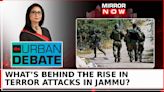 Reasi, Kathua, Now Doda: Time To Tweak Anti-Terror Gameplan For India? | The Urban Debate