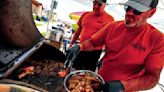 'Here to have a good time': Cascade Wingfest offers sweet, spicy flavors