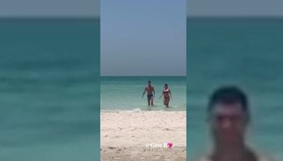 Georgina Rodríguez y Cristiano Ronaldo disfrutan de una escapada juntos - MarcaTV