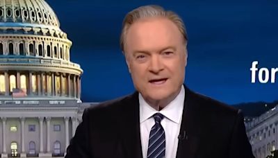 Lawrence O'Donnell Spots New York Times 'Confession' To 'Sane-Washing' Trump