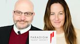 Richie Kern & Alysia Thomas Join Paradigm As Agents