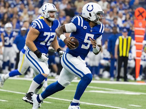 Colts' Anthony Richardson Defends Play Style in Recent Comments