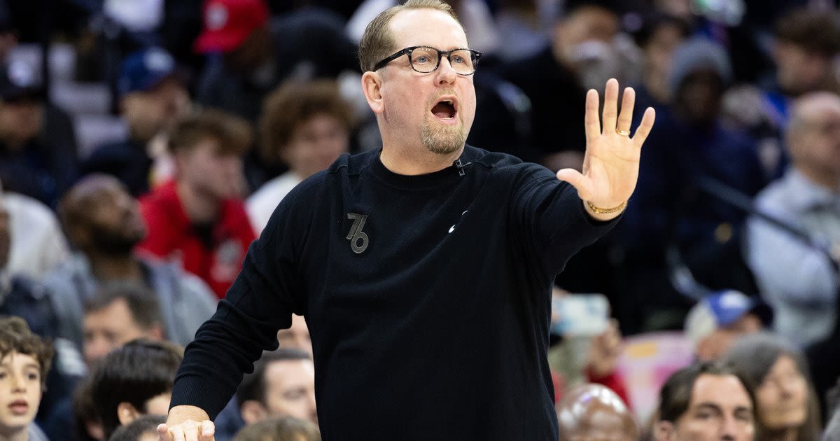 Projecting Nick Nurse's rotation for the 2024-25 Sixers