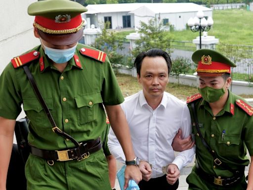 Trial starts for Vietnam tycoon in $146 million graft case