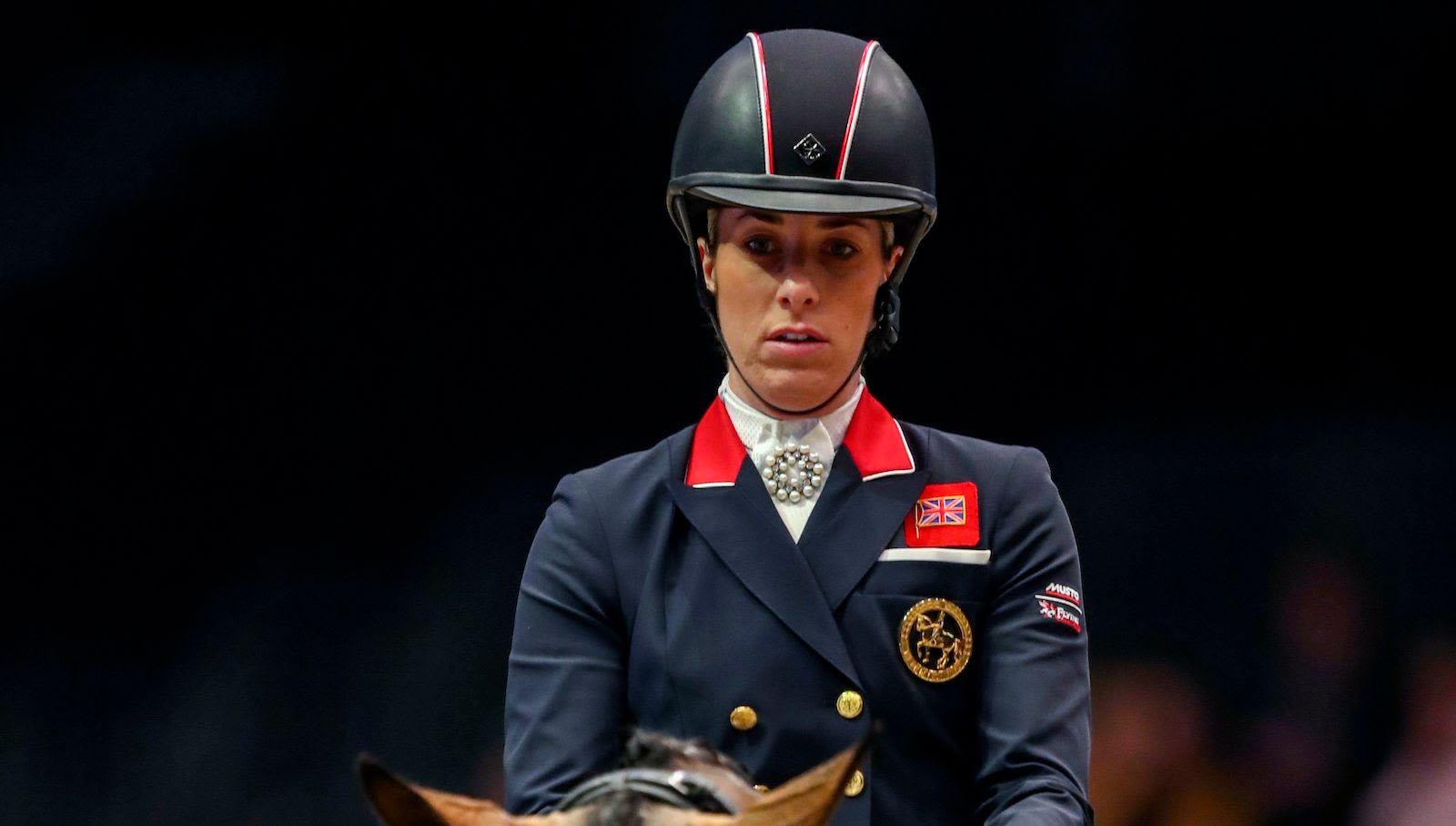 The Charlotte Dujardin case explained