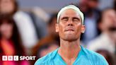 French Open 2024: Rafael Nadal loses to Alexander Zverev at Roland Garros