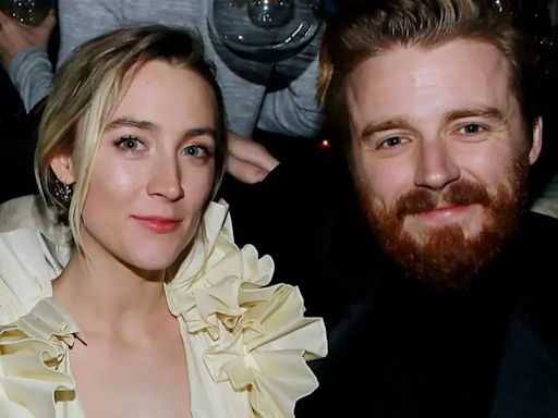 Saoirse Ronan marries Mary Queen of Scots co-star in secret ceremony