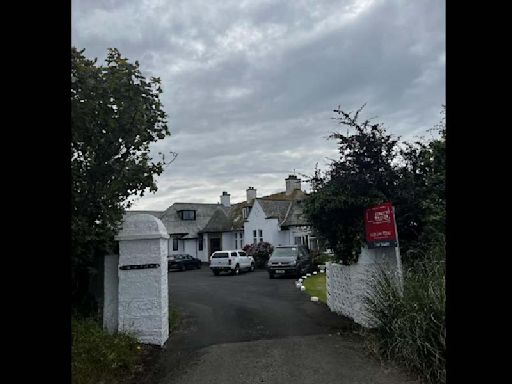 Up for sale, the house on Royal Troon course: British Open 'bittersweet' for Kelly family