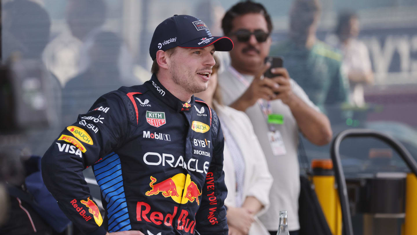 F1 News: Max Verstappen 'Will Walk Away' - Red Bull Given Warning