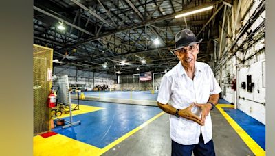 Miami’s Aviation History Began in This Pan Am Hangar. County Plans To Save It