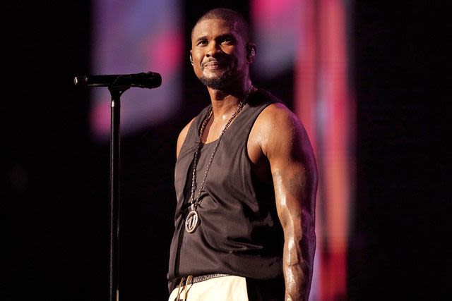 Usher postpones opening night of tour to 'rest and heal' hours before Atlanta concert