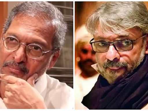 Sanjay Leela Bhansali expected a deaf man to know what was happening behind his back: Nana Patekar reveals why director never worked with him again