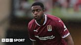 Tyler Magloire: Northampton defender back after long lay-off