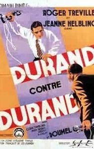 Durand Versus Durand