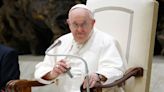 Pope Francis open to blessings for same-sex couples, not women priests