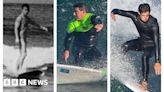 Surfers: How the sport started on the NI's north coast