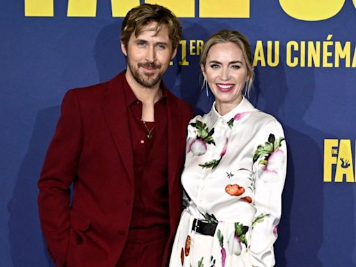 Ryan Gosling's Daughters Have a Magical & Meaningful Nickname for Emily Blunt