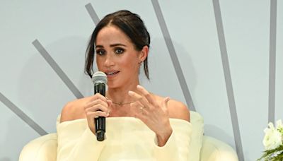 Great Outfits in Fashion History, All Stars Edition: Meghan Markle