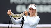 Putintseva revels in 'unexpected' maiden grass-court win in Birmingham