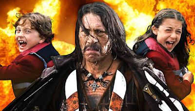 Are Danny Trejo's Machete Movies & Spy Kids Set In The Same Universe? - Looper