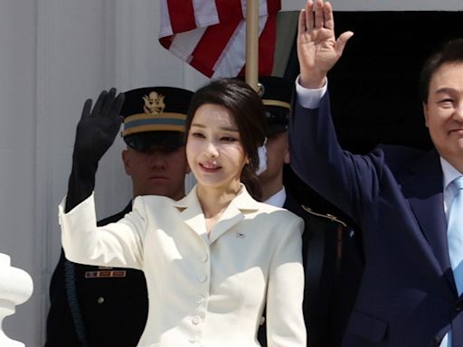 韓國總統夫人金建希「手袋門」 案中牧師：還有其他人排隊行賄