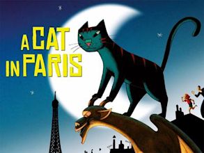 Die Katze von Paris