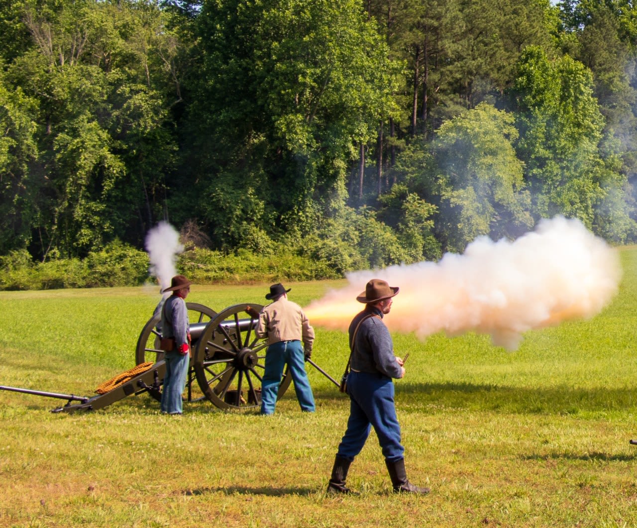 Richmond National Battlefield Park to commemorate 160th anniversary of Battle of Cold Harbor