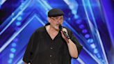 Watch 2024 America's Got Talent golden buzzer Richard Goodall amaze judges with his voice