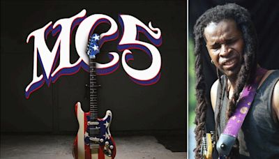 Listen to MC5's 'Can't Be Found' With Living Colour's Vernon Reid