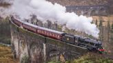 Harry Potter Jacobite steam train breaks down on first day back in service