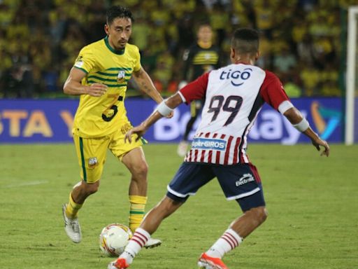 Atlético Bucaramanga vs. Junior: Fecha, hora y donde seguir EN VIVO el partido de Liga