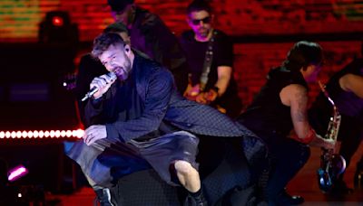 Ricky Martin se une al cartel de la Fenapo 2024