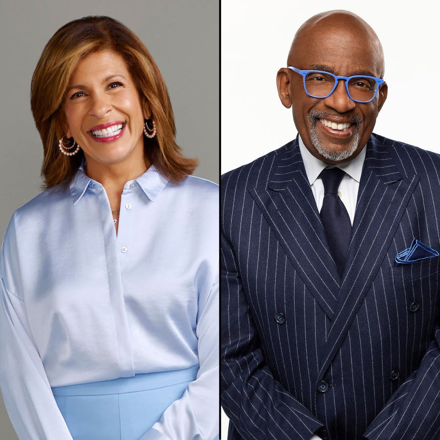 Hoda Kotb, Al Roker and More Hosts Absent From 'Today' Show