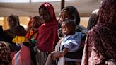 UN food supplies into Sudan's famine-threatened Darfur stranded