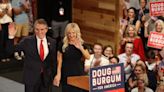 Port: Can you imagine what Doug Burgum's wife thinks right now?
