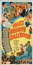 Make Believe Ballroom (1949)