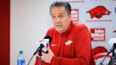 John Calipari says on podcast Arkansas could have 'eight or nine guys' on 2024-25 roster | Sporting News