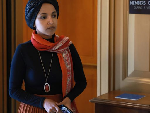 No, Rep. Ilhan Omar didn't say 'Get rid of the Jews to end antisemitism' | Fact check