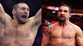 Sean Strickland Lashes Out at ‘F***Ing Wild’ Idea of Robert Whittaker Getting Title Shot Before Him: ‘Do Rankings Matter?'