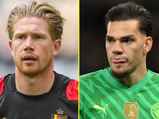 De Bruyne has not agreed terms with Al Ittihad, who also eye Man City teammate
