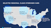 California, Pacific Northwest Hydrogen Hubs Secure First Tranche of $7B Federal Awards