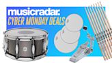 Cyber Monday drum deals 2023: These top deals on drums, cymbals and e-kits are still live