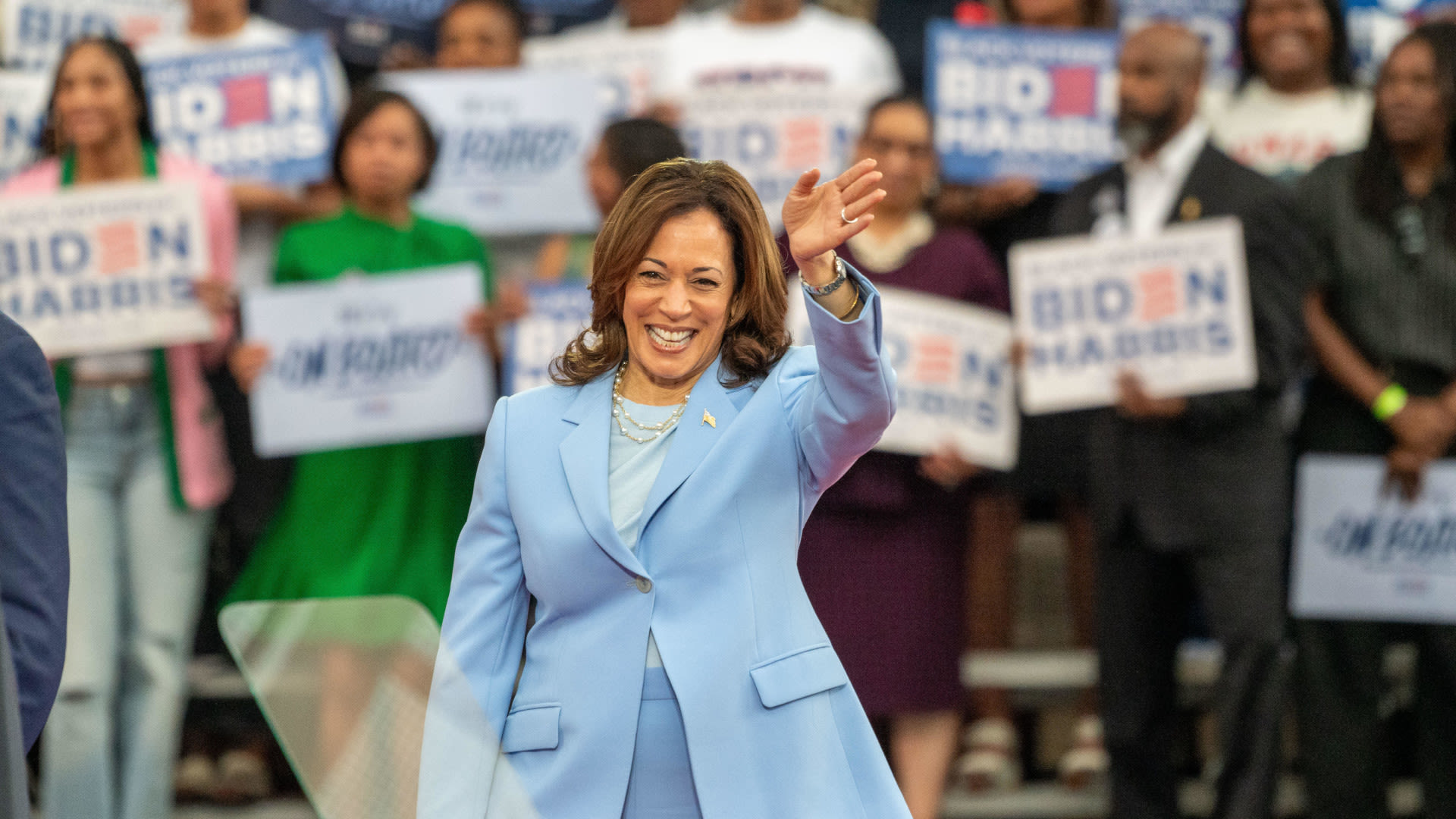 5 Changes That Could Be Coming to Social Security if Kamala Harris Wins the Election