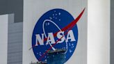 65 years of NASA's meatball logo