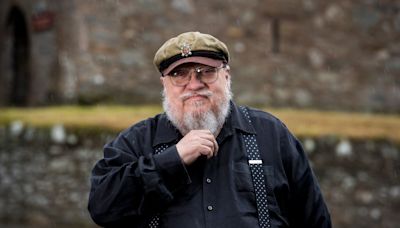 George RR Martin makes promise to eager fans awaiting an update on his latest novel